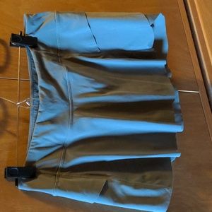 Zyia grey skort - medium